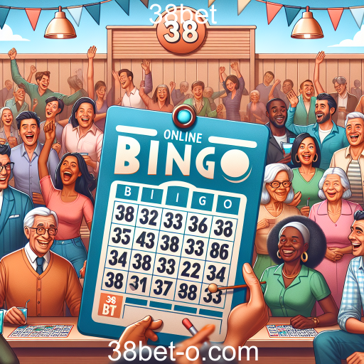 Bingo: Diversão e Prêmios no 38bet