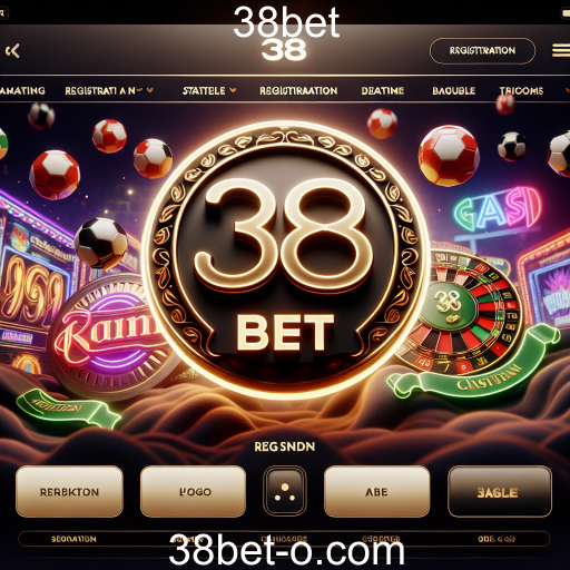 A Exploração da Categoria 'Registro' na 38bet: O Início de uma Nova Jornada de Jogos