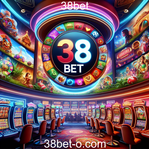 Descubra os Jogos Especiais da 38bet: Uma Experiência Única