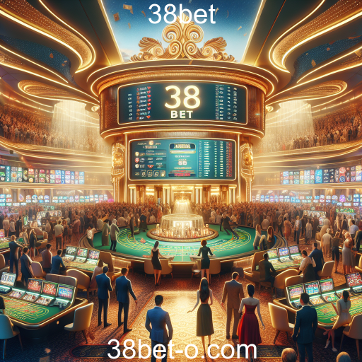 Os Vencedores: Descubra a Categoria de Sucesso da 38bet
